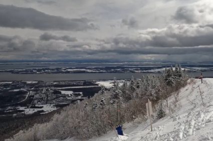 Mountain Review: Mont-Sainte-Anne